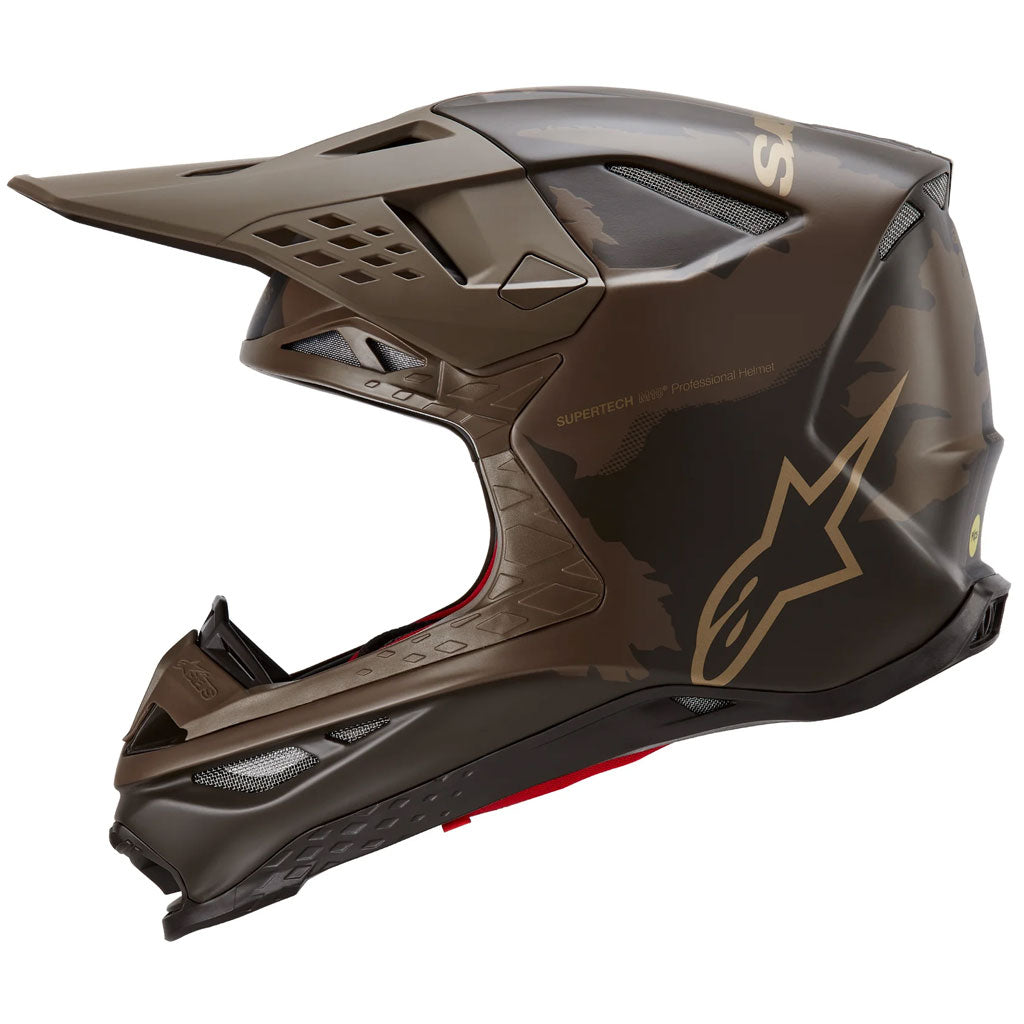 Alpinestars - Supertech S-M10 LE Squad Helmet