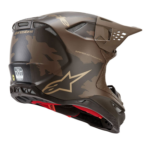 Alpinestars - Supertech S-M10 LE Squad Helmet