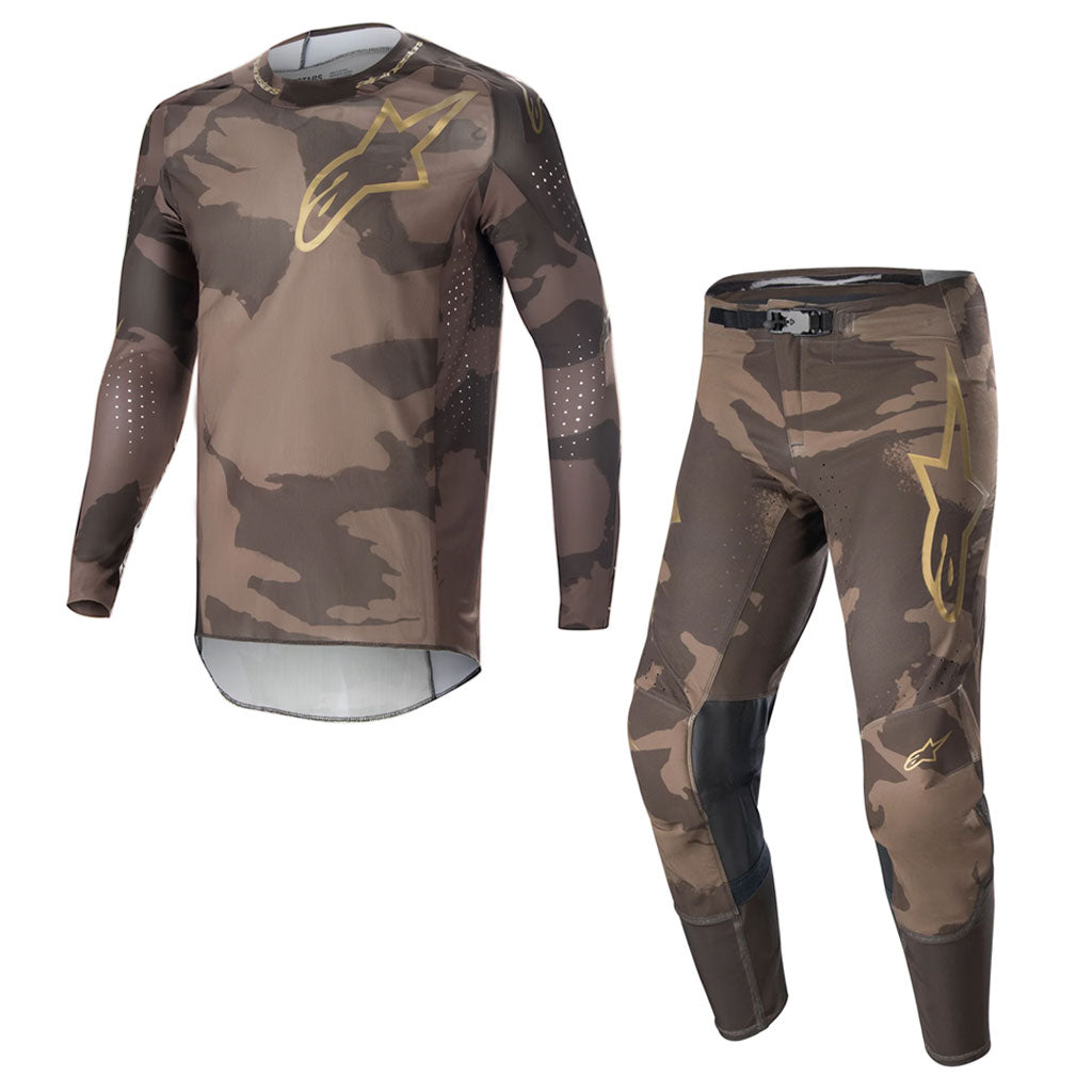 Alpinestars - Supertech LE Squad MX Combo