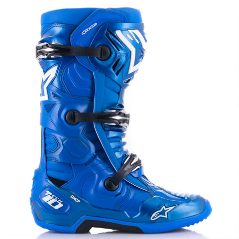 Alpinestars - Tech 10 Blue MX Boots