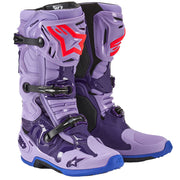 Alpinestars - Tech 10 Laser LE Lavender MX Boots