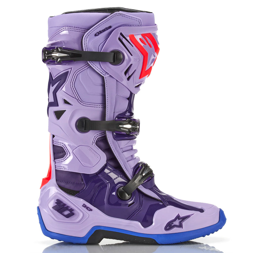 Alpinestars - Tech 10 Laser LE Lavender MX Boots