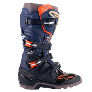 Alpinestars - Tech 7 Drystar Enduro Black/Navy/Brown MX Boots