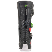 Alpinestars - Tech 7 Black/Red/Green MX Boots