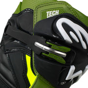 Alpinestars - Tech 7 Military Green/Yellow MX Boots