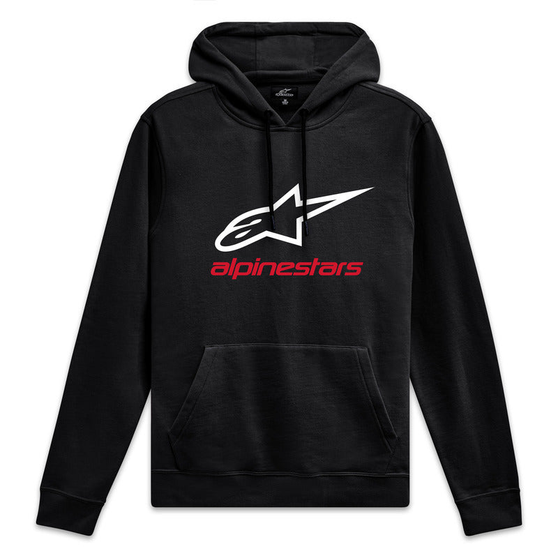 Alpinestars - Always Black White Hoodie