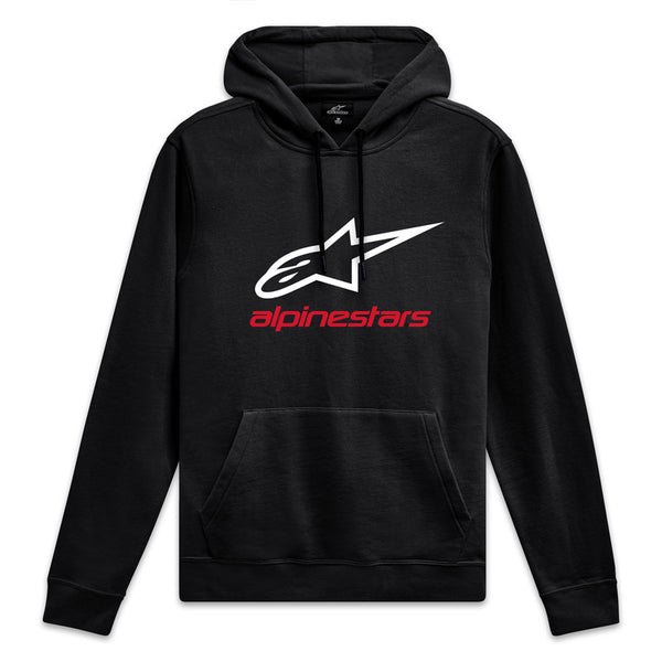 Alpinestars - Always Black White Hoodie