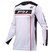 Fasthouse - Grindhouse Pro Apex White/Red Jersey