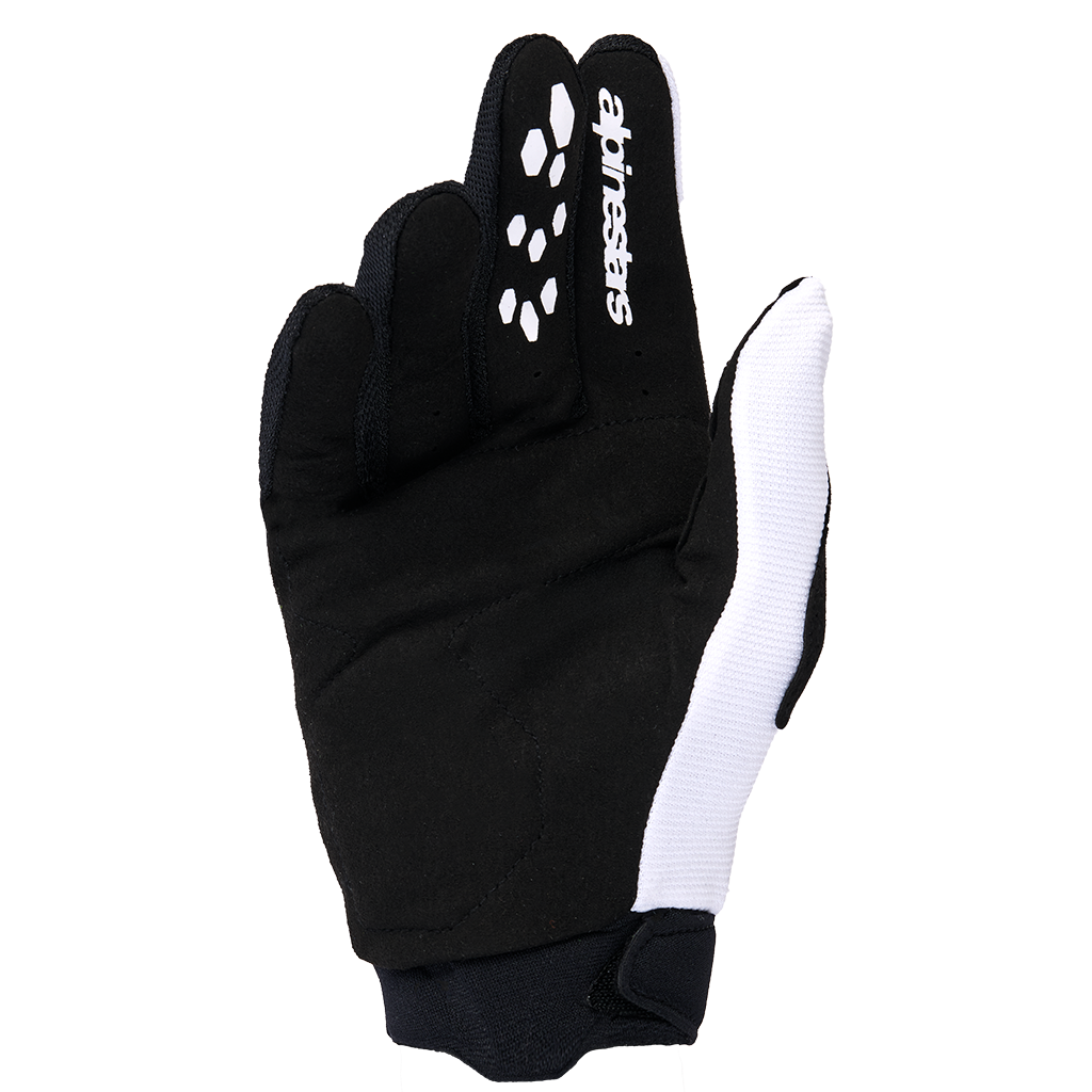 Alpinestars - 2026 Womens Full Bore V2 Violet/White/Black MX Gloves