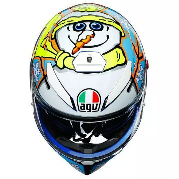 AGV - K-3 SV Rossi Winter Test Helmet