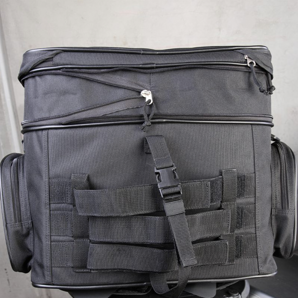 Moto Dry - 44L ZXR-2 Rear Bag - AMA Warehouse Moto Dry - 44L ZXR-2 Rear Bag - AMA Warehouse