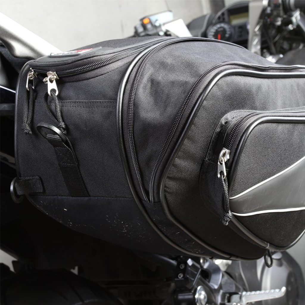 Moto Dry - 40L ZXS-1 Saddle Bags