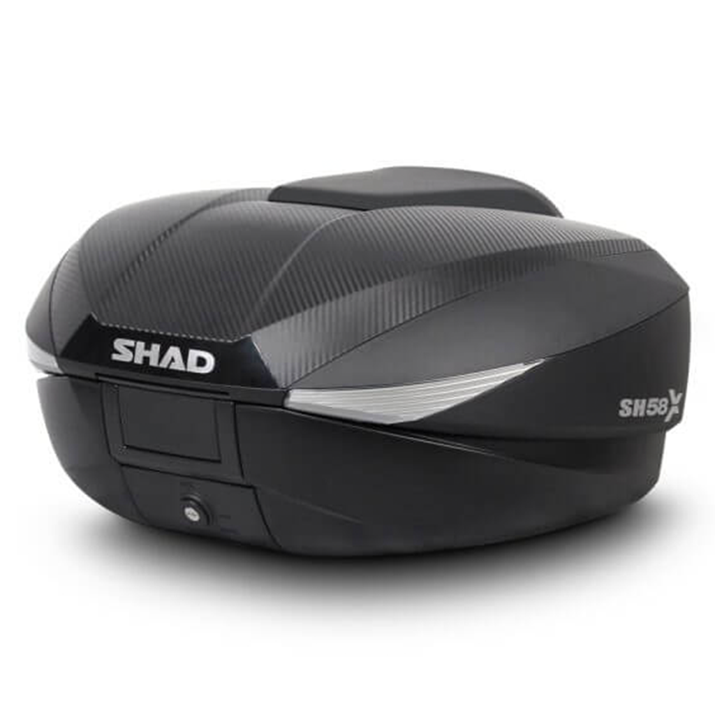Shad - SH58X Expandable Top Case