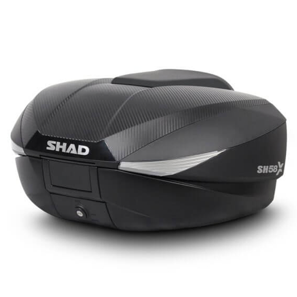 Shad - SH58X Expandable Top Case