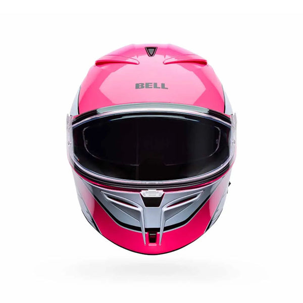 Bell - Lithium MIPS Transition Purple/White Full Face Helmet