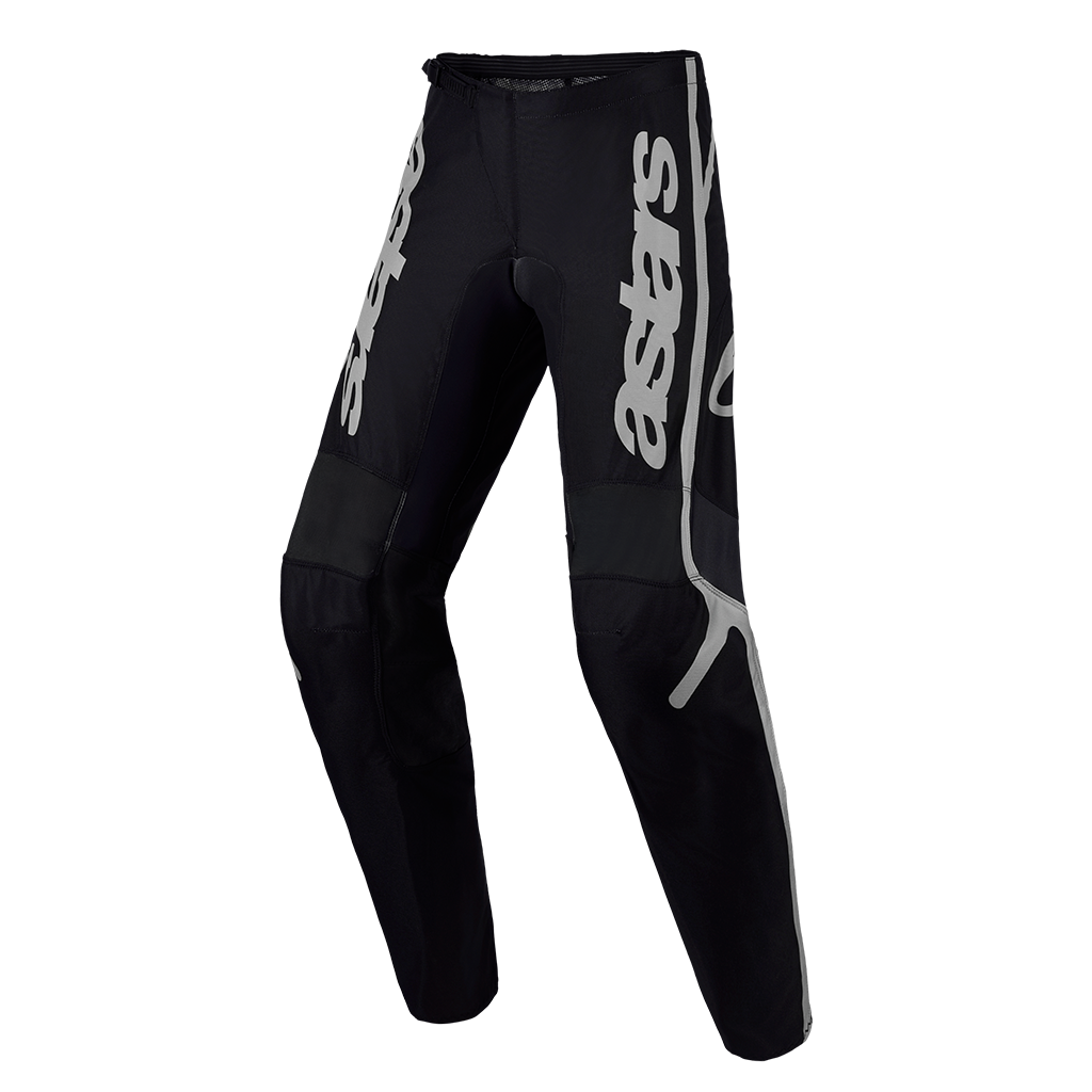 Alpinestars - 2027 Youth Fluid Apex V2 Black/Silver Pants