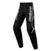 Alpinestars - 2027 Youth Fluid Apex V2 Black/Silver Pants
