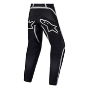 Alpinestars - 2027 Youth Fluid Apex V2 Black/Silver Mx Combo