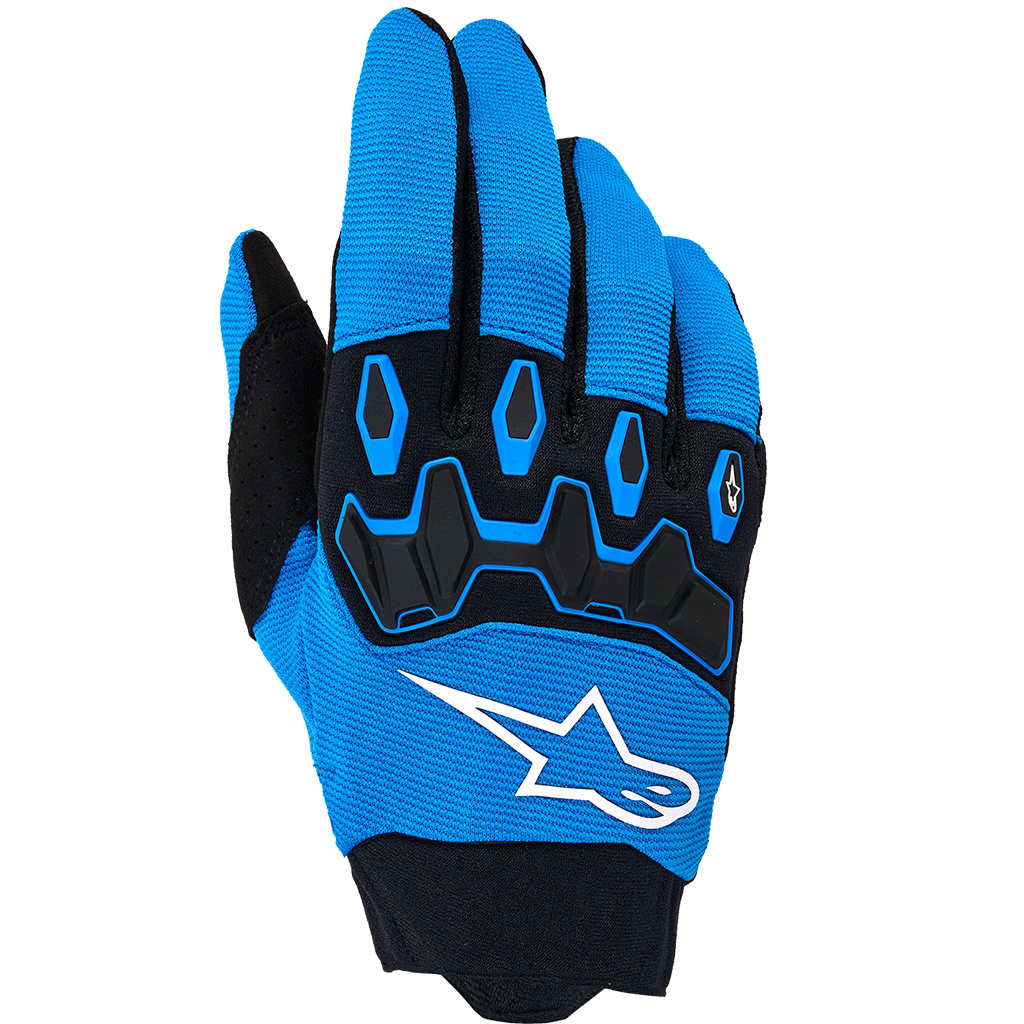 Alpinestars - 2026 Full Bore V2 UCLA Blue/Black MX Gloves