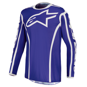 Alpinestars - 2027 Fluid Apex V2 Deep Blue/White Jersey