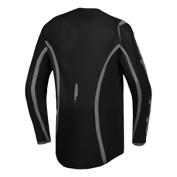 Alpinestars - 2027 Fluid Apex V2 Black/Silver Jersey