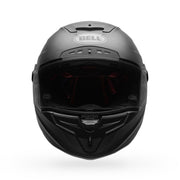Bell - Racestar DLX Solid Matt Black Helmet