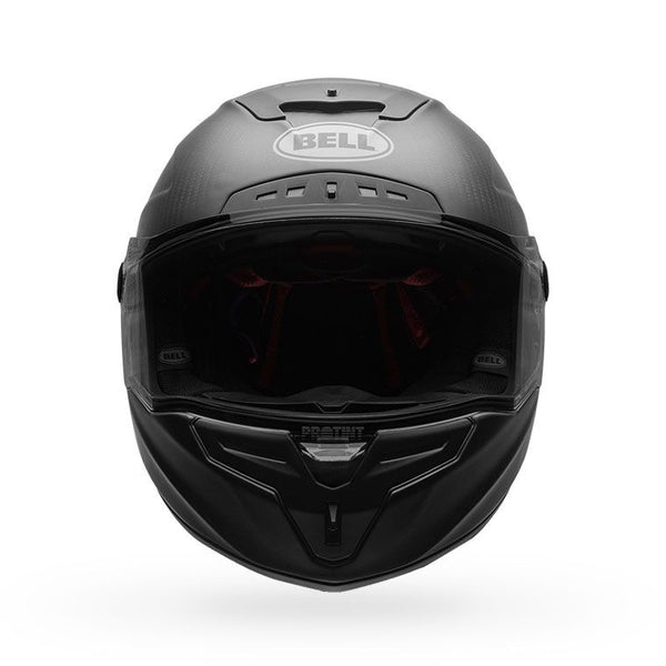Bell - Racestar DLX Solid Matt Carbon Helmet