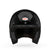 Bell - Custom 500 Gloss Black Open Face Helmet
