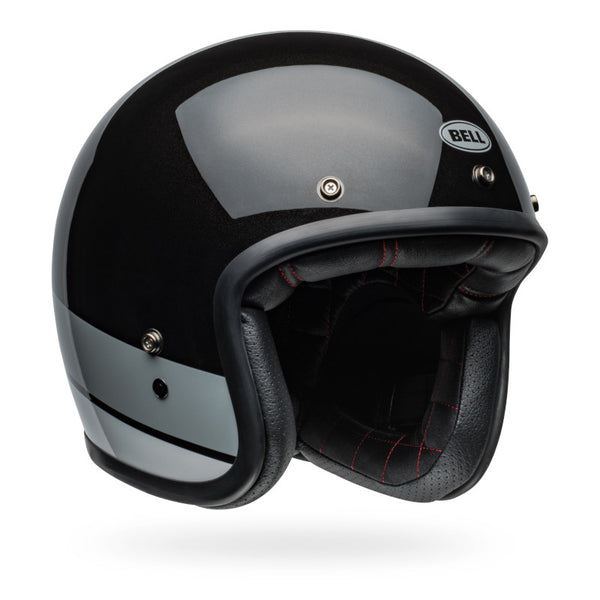 Bell - Custom 500 Apex Open Face Helmet