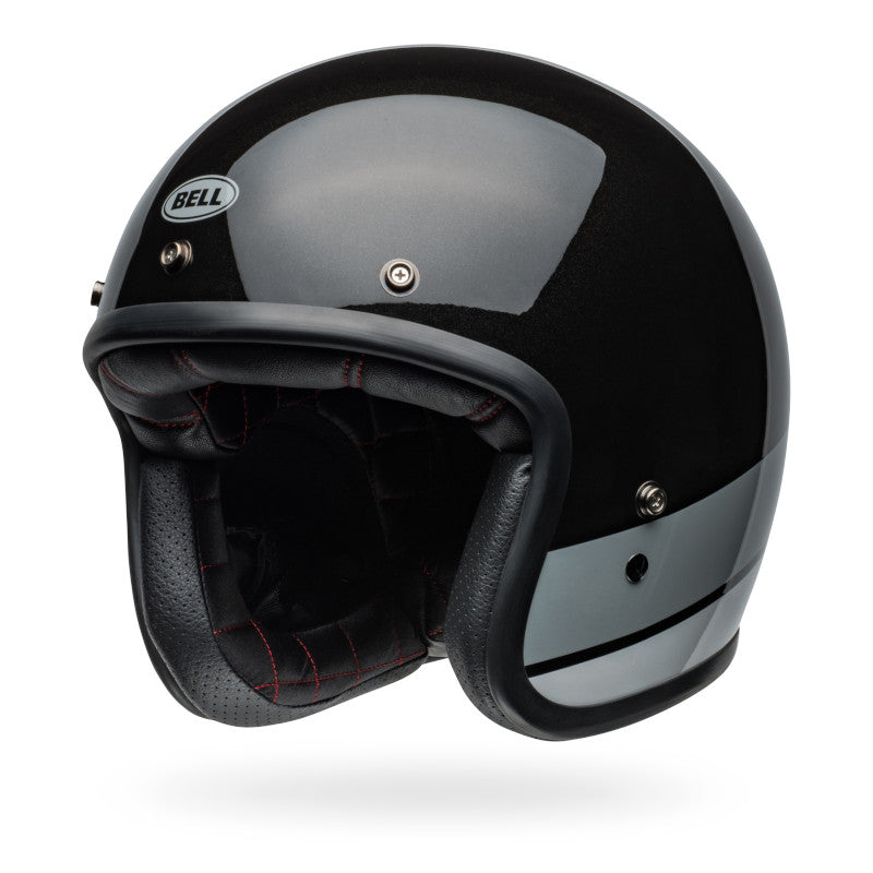 Bell - Custom 500 Apex Open Face Helmet