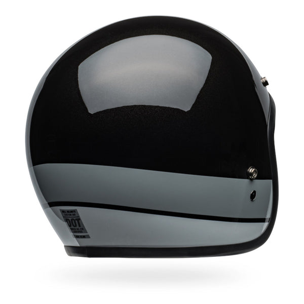 Bell - Custom 500 Apex Open Face Helmet