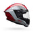 Bell - Racestar DLX Corsa Red/White Helmet
