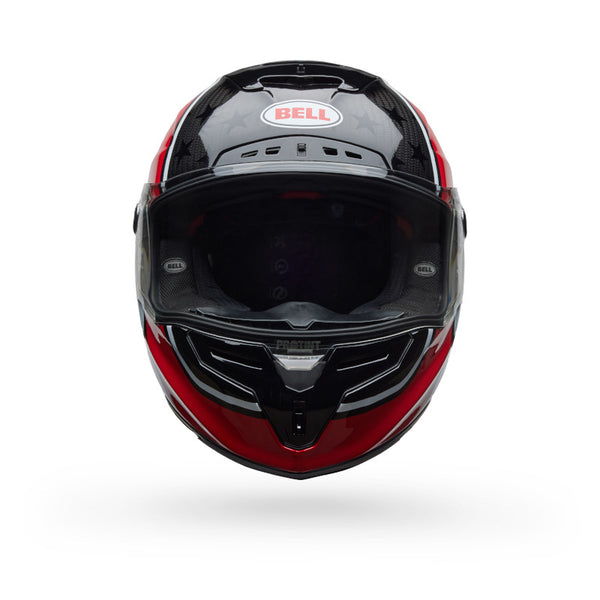 Bell - Racestar DLX RSD Old Glory Red/White/Blue Helmet