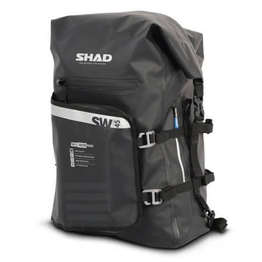Shad - SW45 Waterproof Seatbag/Backpack - 40L
