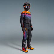 Alpinestars - Supertech A1 Black Hole LE MX Combo