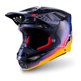Alpinestars - SM10 A1 Black Hole LE MX Helmet