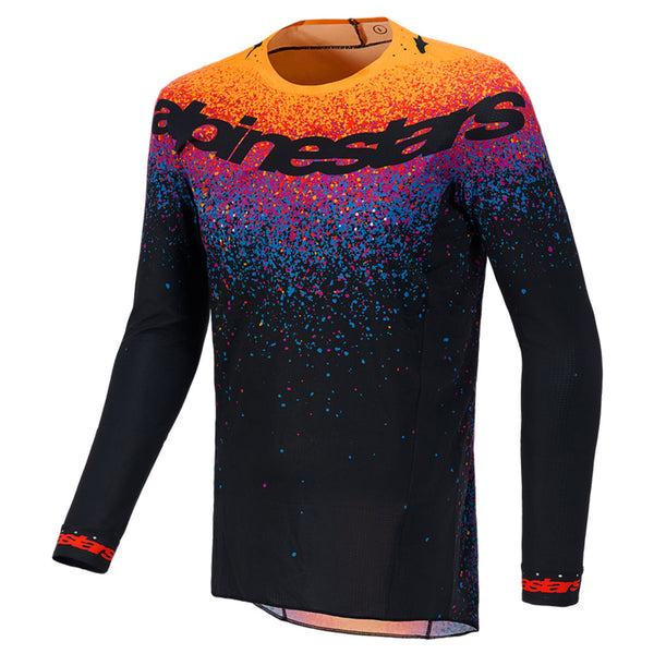 Alpinestars - Supertech A1 Black Hole LE MX Combo