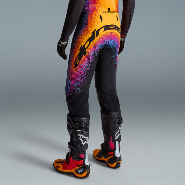 Alpinestars - Supertech A1 Black Hole LE MX Combo