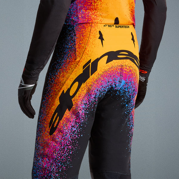 Alpinestars - Supertech A1 Black Hole LE Pants