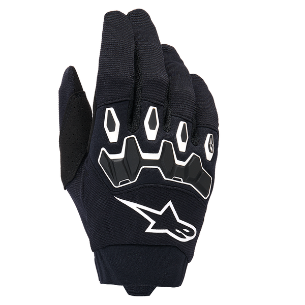 Alpinestars - 2026 Full Bore V2 Black/White MX Gloves