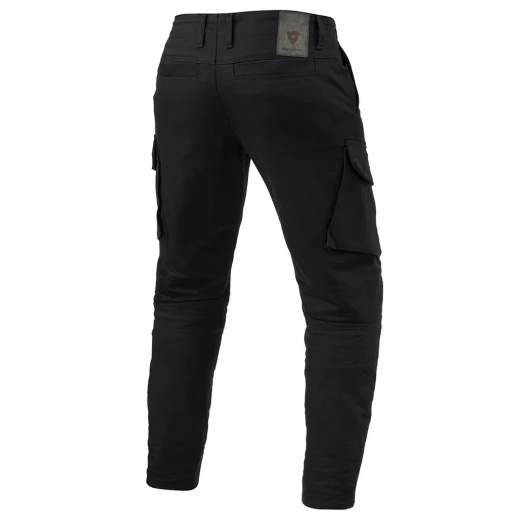 Rev-It - Cargo 2 TF Black Pants