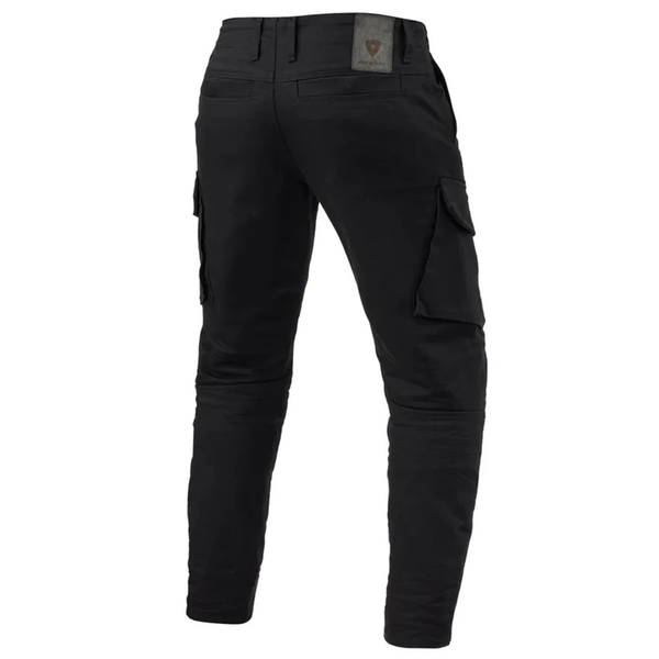 Rev-It - Cargo 2 TF Black Pants