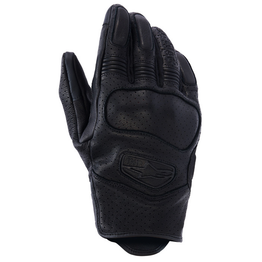 Alpinestars - Mustang V3 Black/Black Leather Gloves