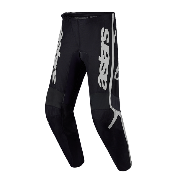Alpinestars - 2027 Fluid Apex V2 Black/Silver Pants