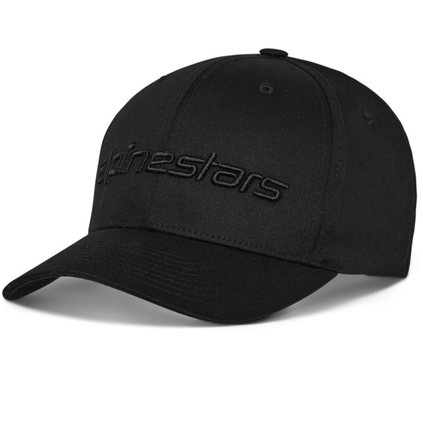 Alpinestars - Linear Black/Black Hat