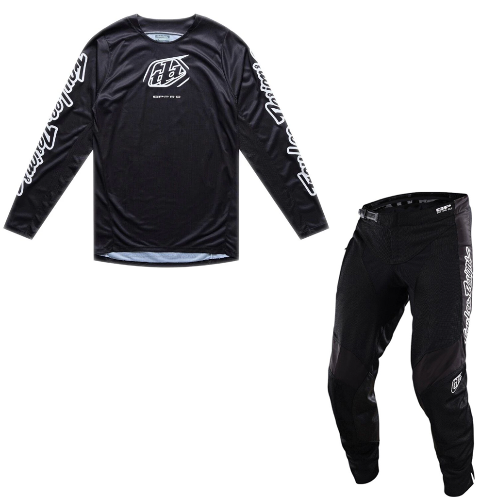 TLD - 2026 GP Pro Badge Black Mx Combo