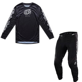 TLD - 2026 GP Pro Badge Black Mx Combo