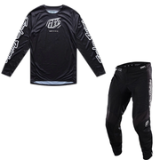 TLD - 2026 GP Pro Badge Black Mx Combo