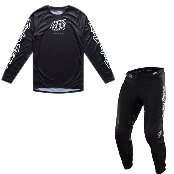 TLD - 2026 GP Pro Badge Black Mx Combo