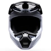 Fox - 2026 V1 Noble Black/White Helmet